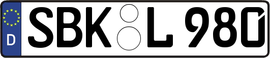 SBK-L980