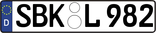 SBK-L982