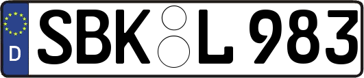 SBK-L983