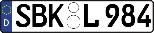 SBK-L984