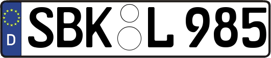 SBK-L985