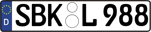SBK-L988