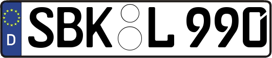 SBK-L990