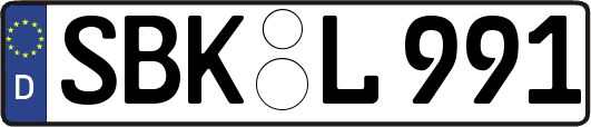 SBK-L991