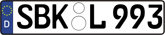 SBK-L993