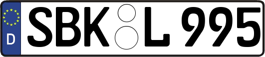 SBK-L995