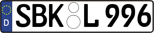 SBK-L996