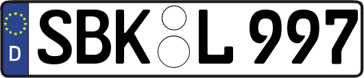 SBK-L997