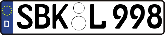 SBK-L998