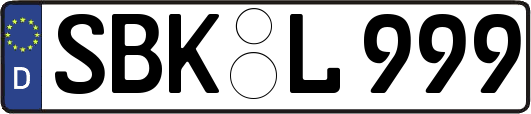 SBK-L999