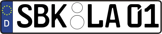 SBK-LA01