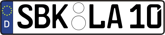 SBK-LA10