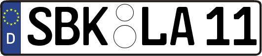 SBK-LA11