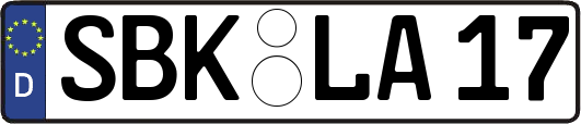 SBK-LA17