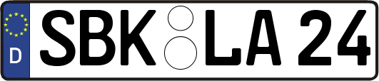 SBK-LA24