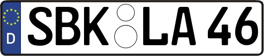 SBK-LA46