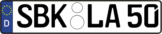 SBK-LA50