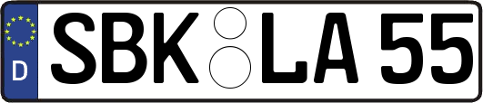 SBK-LA55