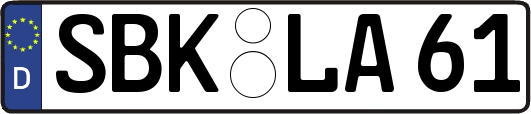 SBK-LA61