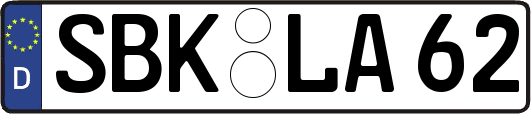 SBK-LA62