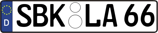 SBK-LA66