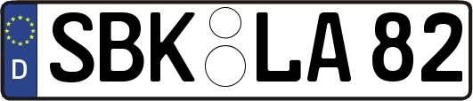 SBK-LA82
