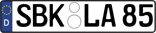 SBK-LA85