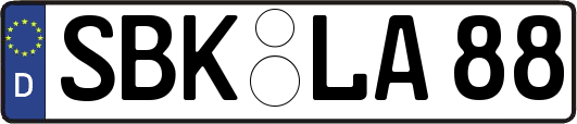 SBK-LA88