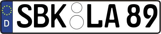 SBK-LA89