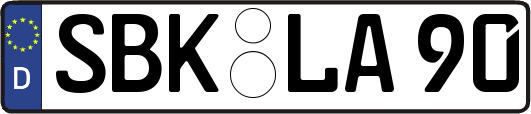 SBK-LA90