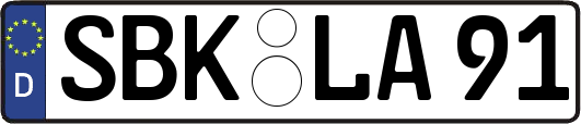 SBK-LA91
