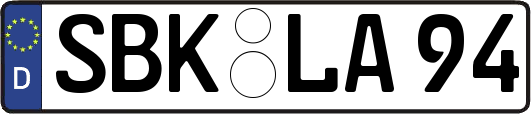 SBK-LA94