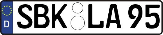 SBK-LA95