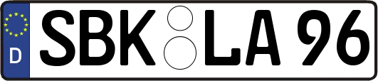 SBK-LA96
