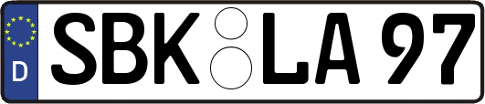 SBK-LA97