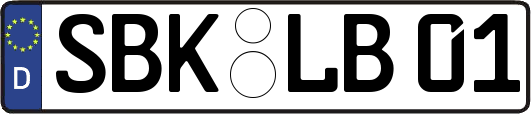 SBK-LB01