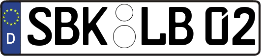 SBK-LB02