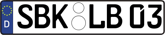 SBK-LB03