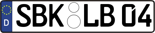 SBK-LB04