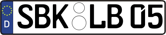 SBK-LB05
