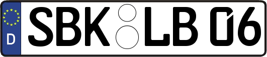 SBK-LB06