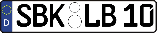 SBK-LB10