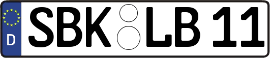 SBK-LB11
