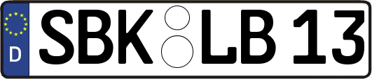 SBK-LB13