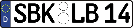 SBK-LB14