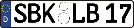 SBK-LB17