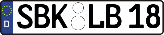 SBK-LB18