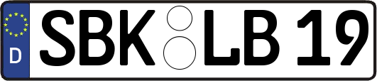 SBK-LB19
