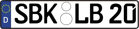 SBK-LB20