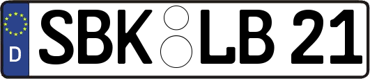 SBK-LB21